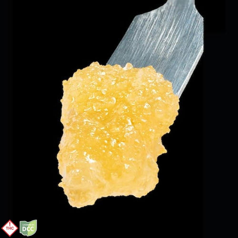Klutch  2 Day Lemon OG  Live Resin