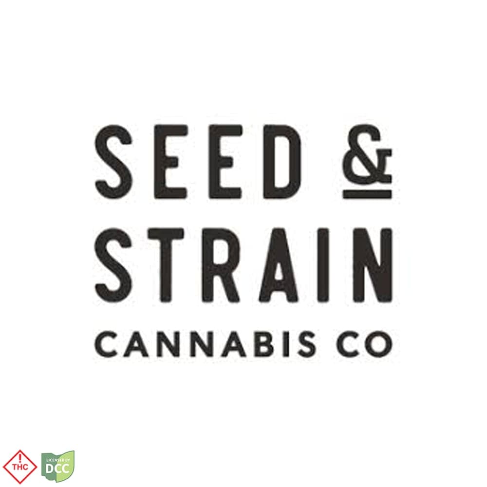Seed & Strain  2 Day Thunder Sloth  Shatter