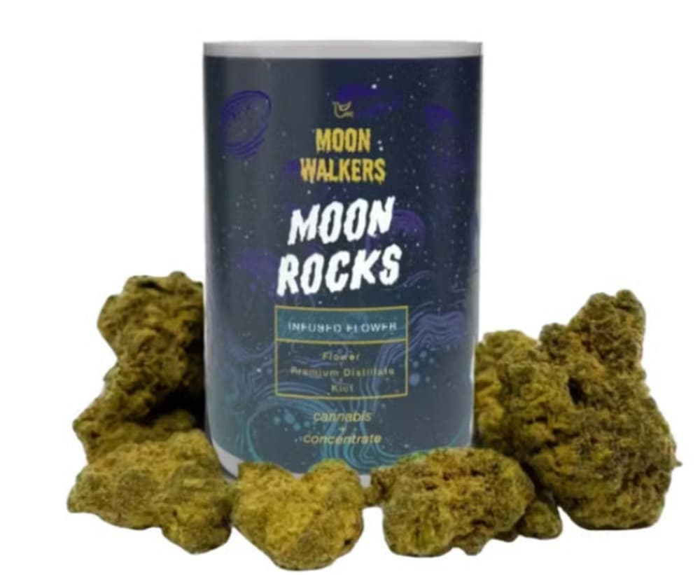 Holy Grail Kush