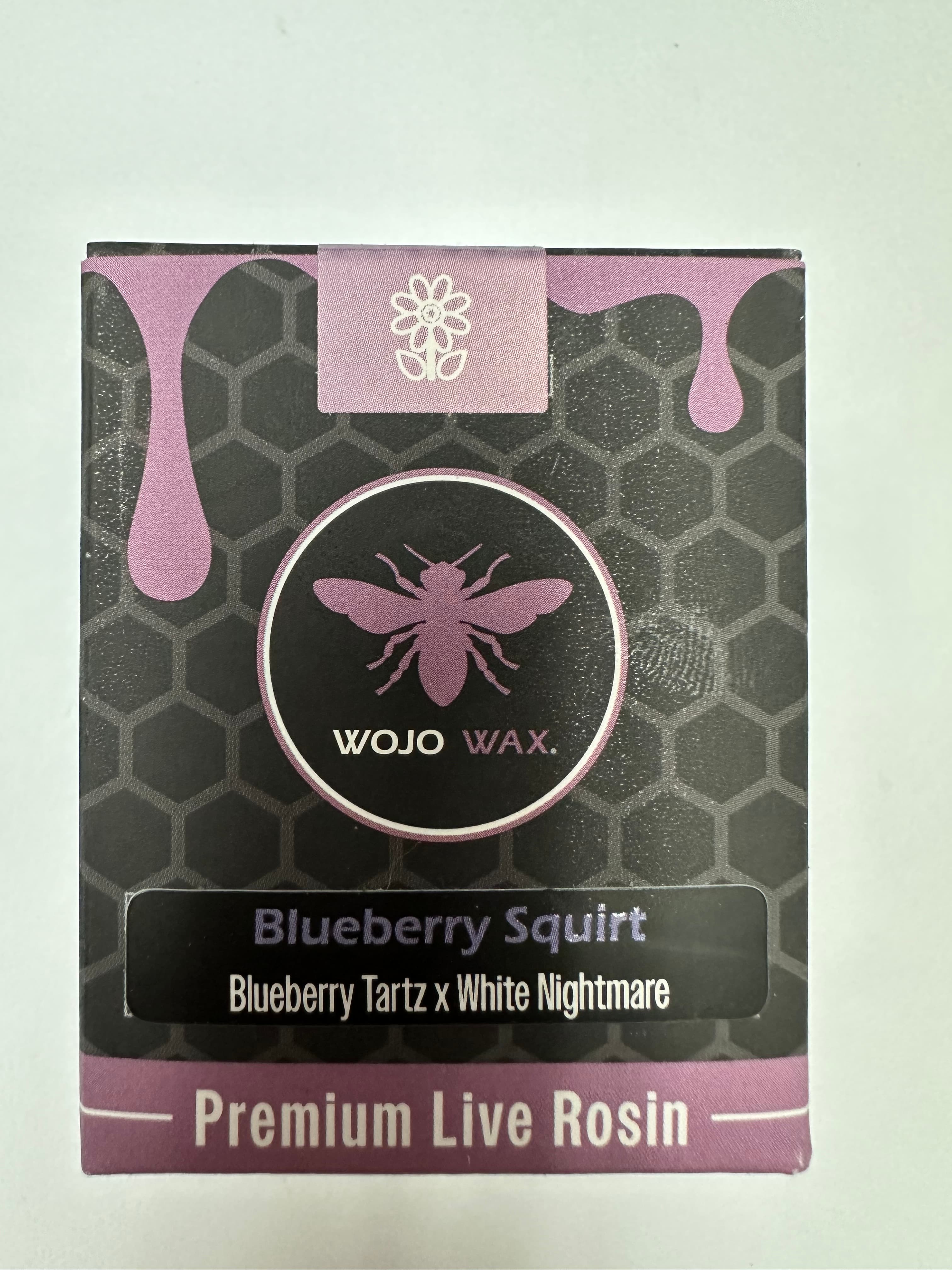 Blueberry Squirt
