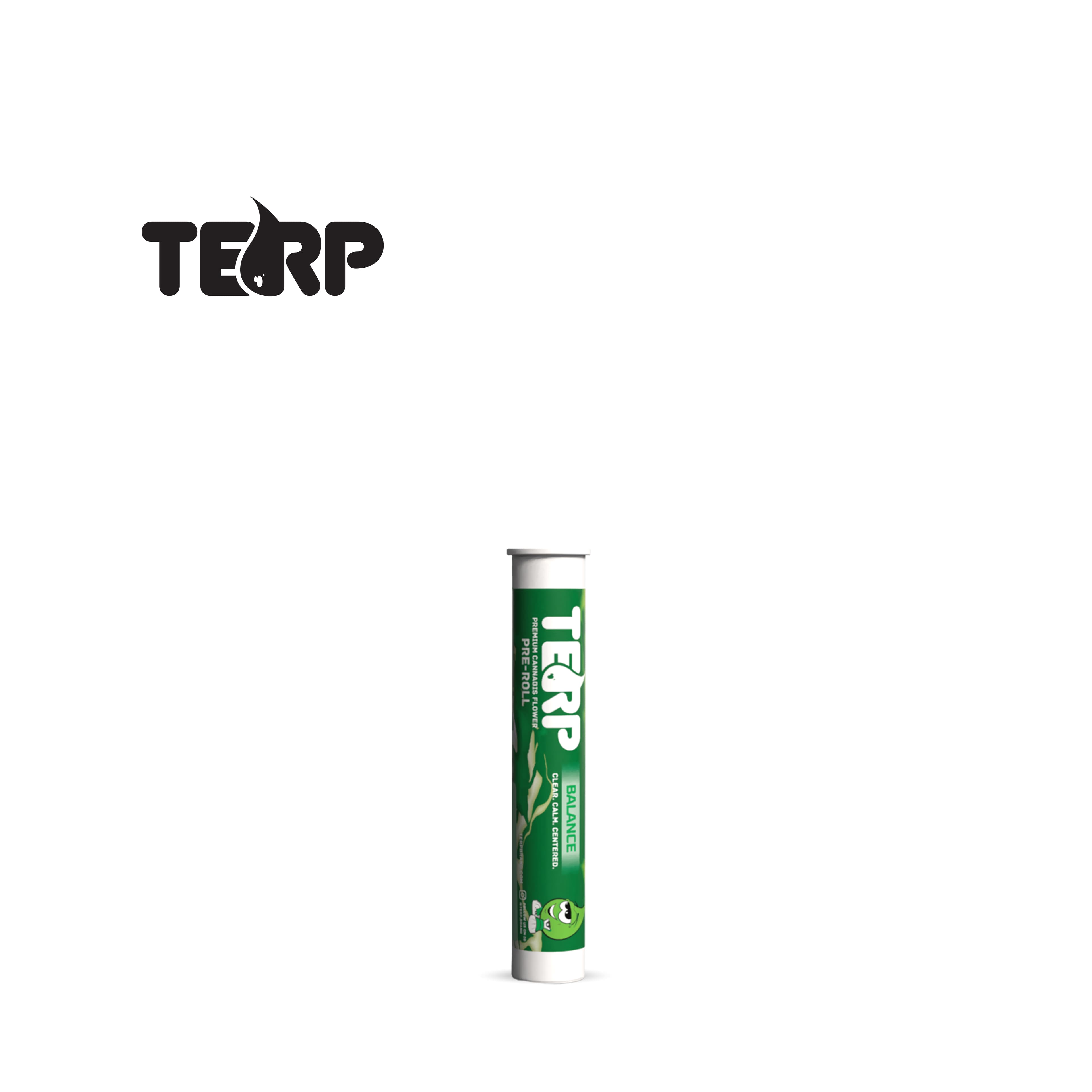 Hybrid Infused Preroll