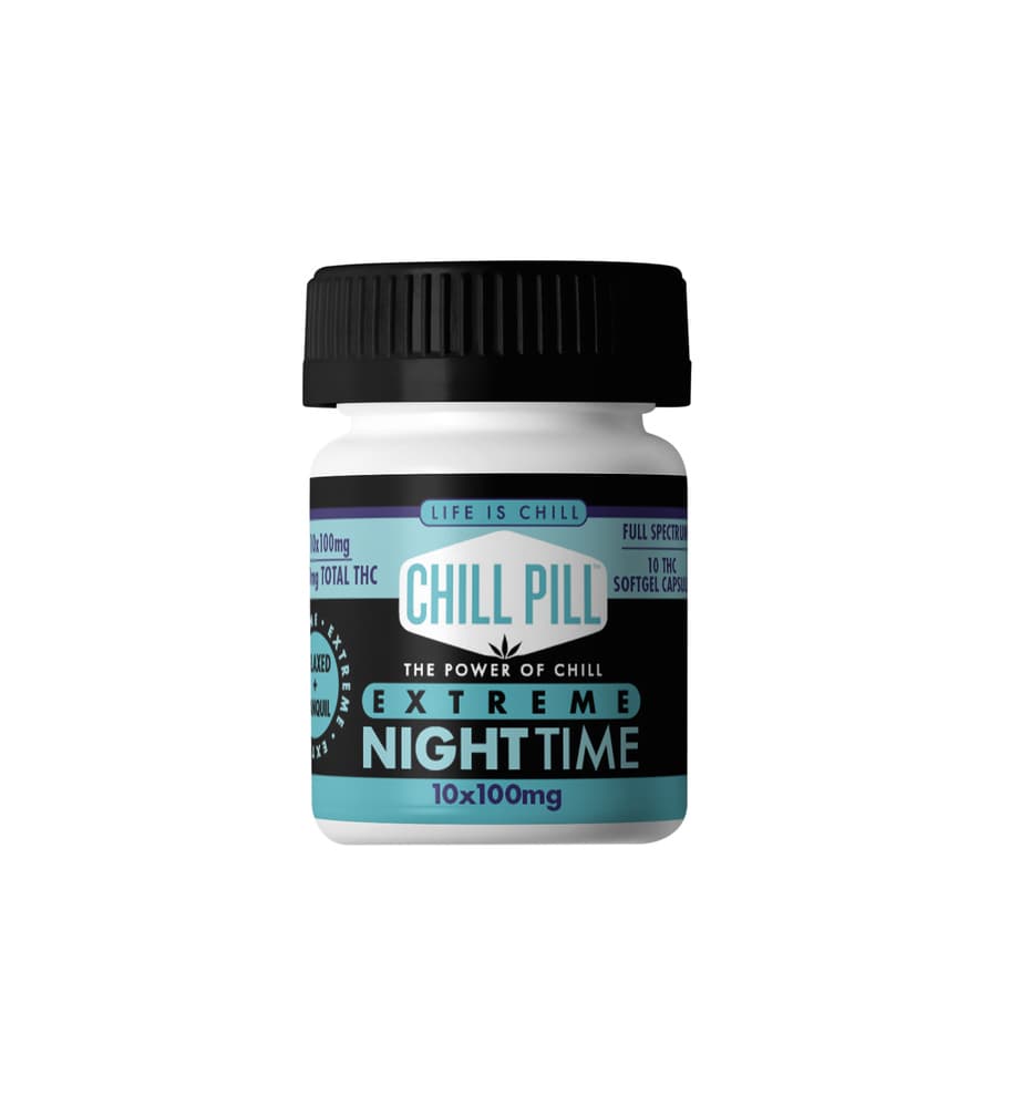 Extreme Nighttime 10pk