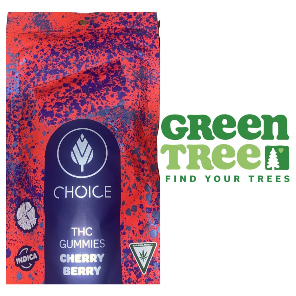 Cherry Berry (200mg)