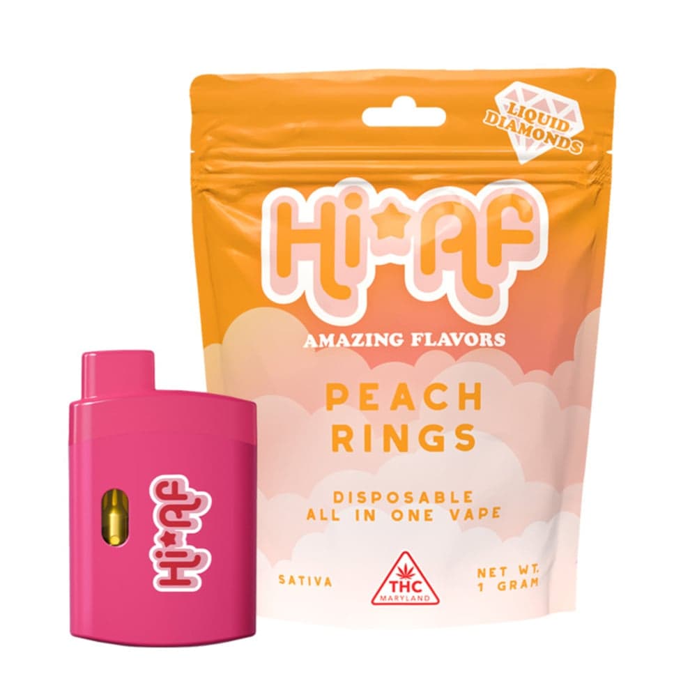 Peach Rings