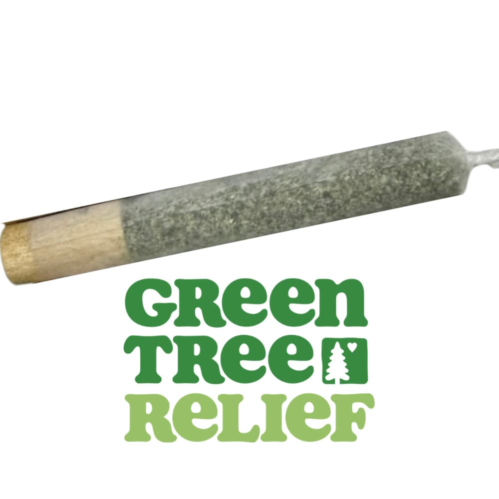 Mac Full Flower Handroll [2g]