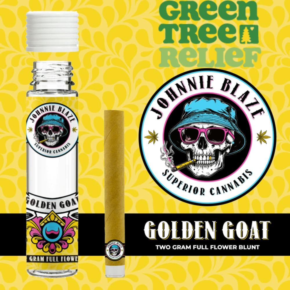 Golden Goat [2g]