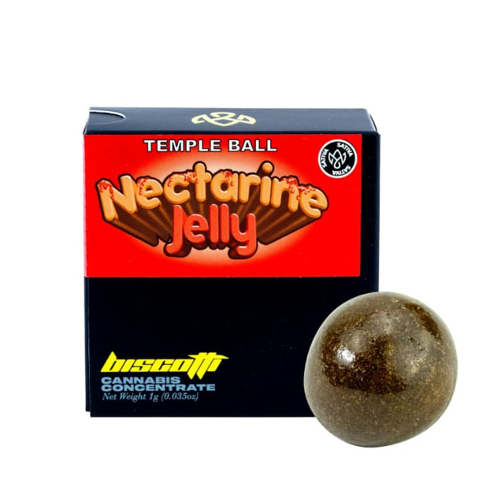 Nectarine Jelly