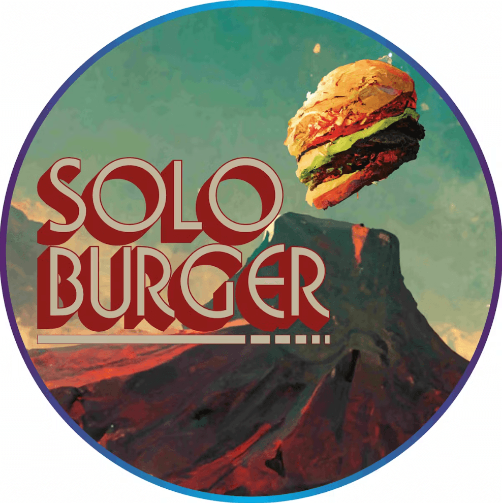 GALENAS - SOLO BURGER - [2.83G] - HYBRID