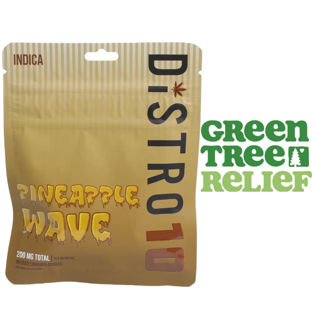 Pineapple Wave (200mg)