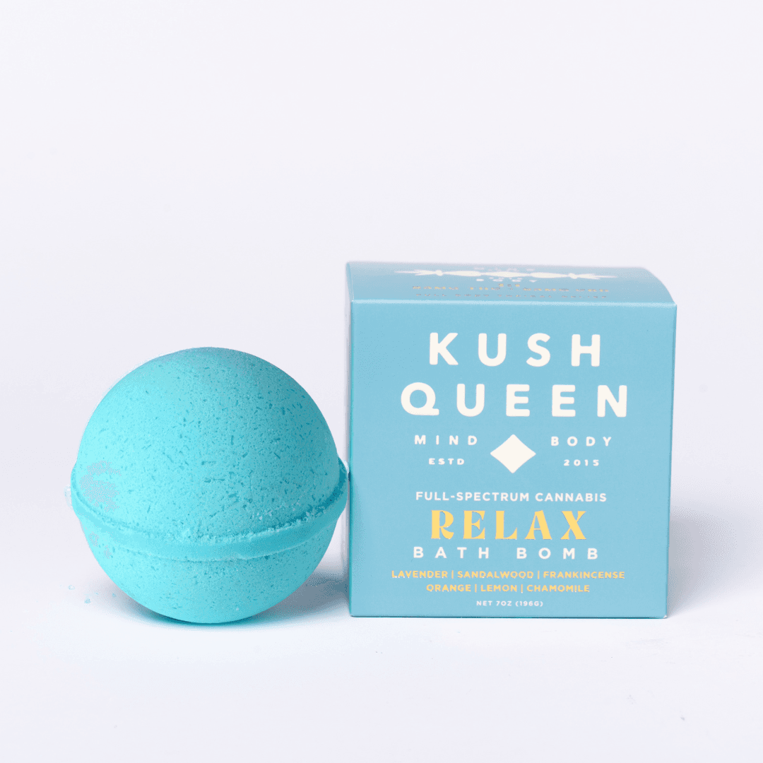 Relax Bath Bomb