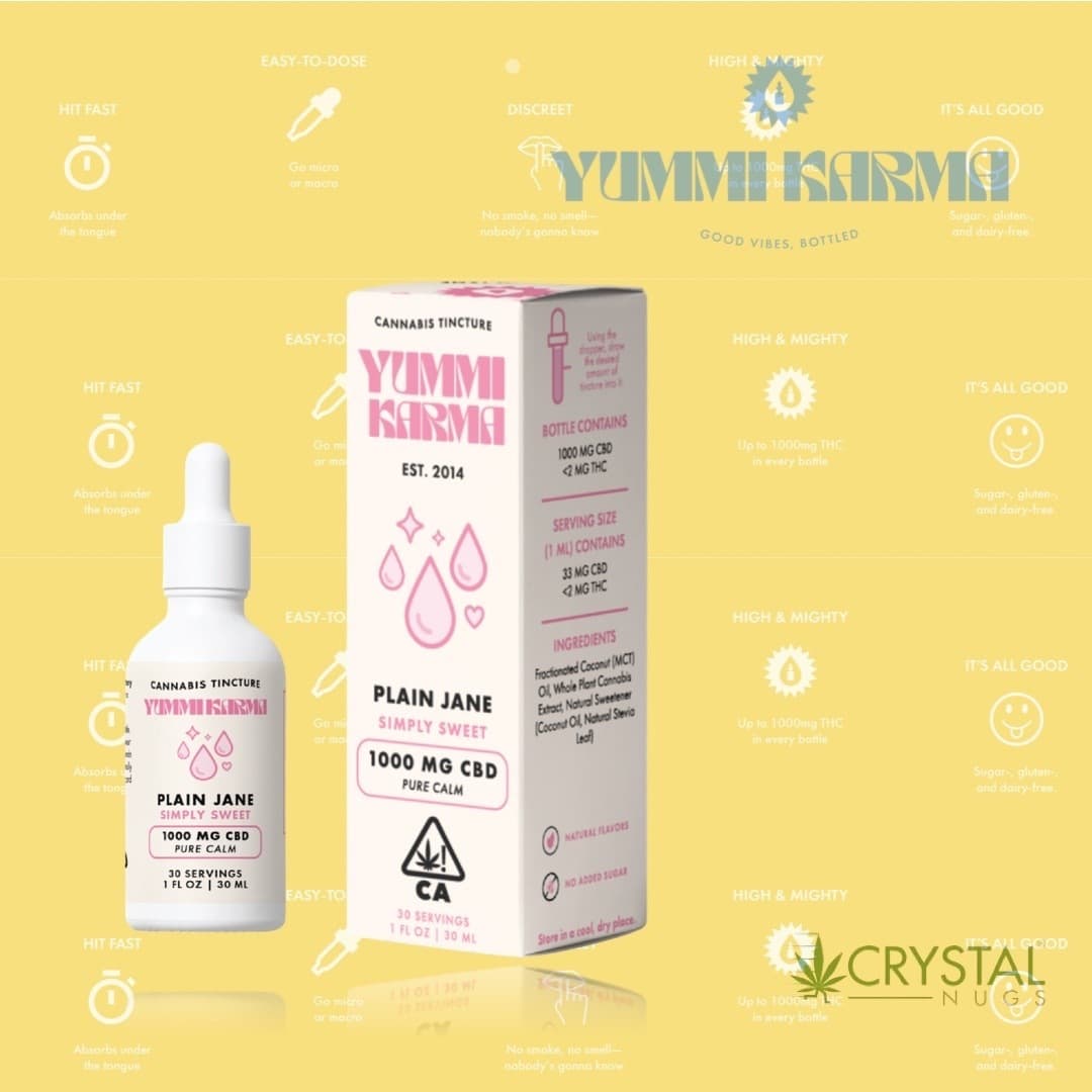 Plain Jane 30ml Cbd