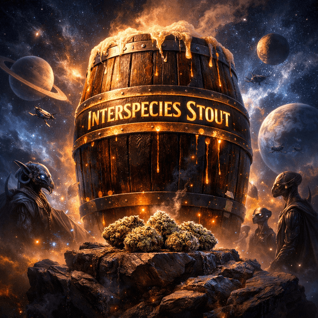 Interspecies Stout