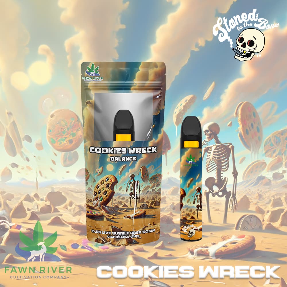 Cookies Wreck