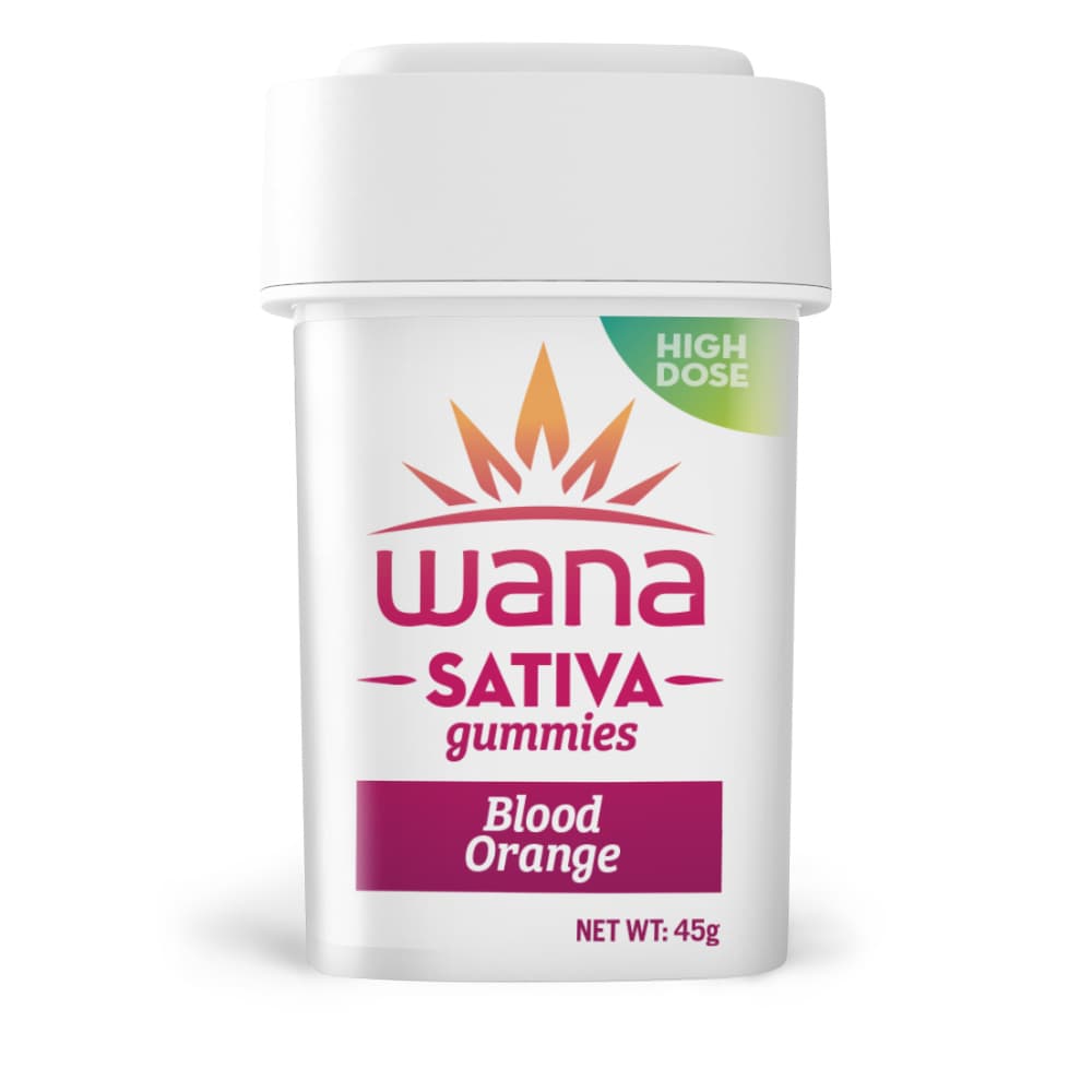 BLOOD ORANGE - GUMMIES - [300MG] - 10PK - SATIVA