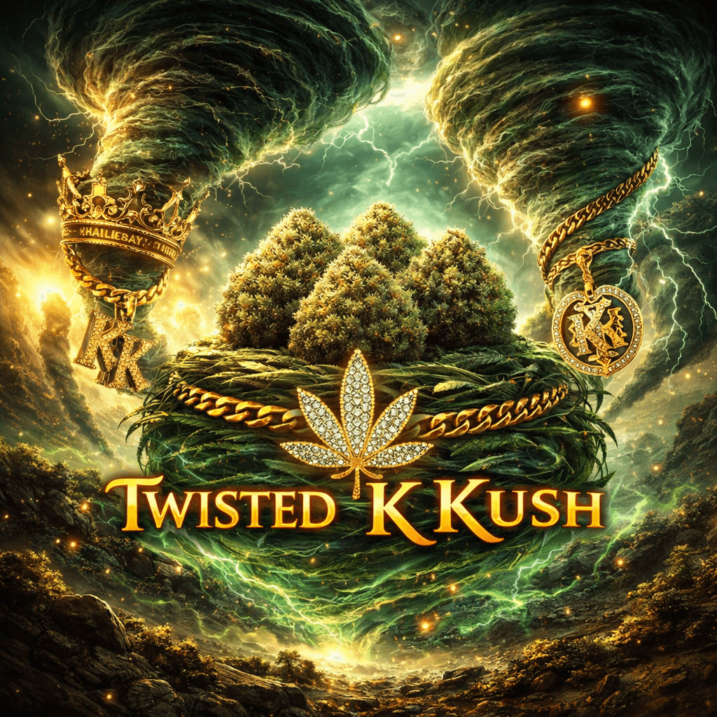 Twisted Kush