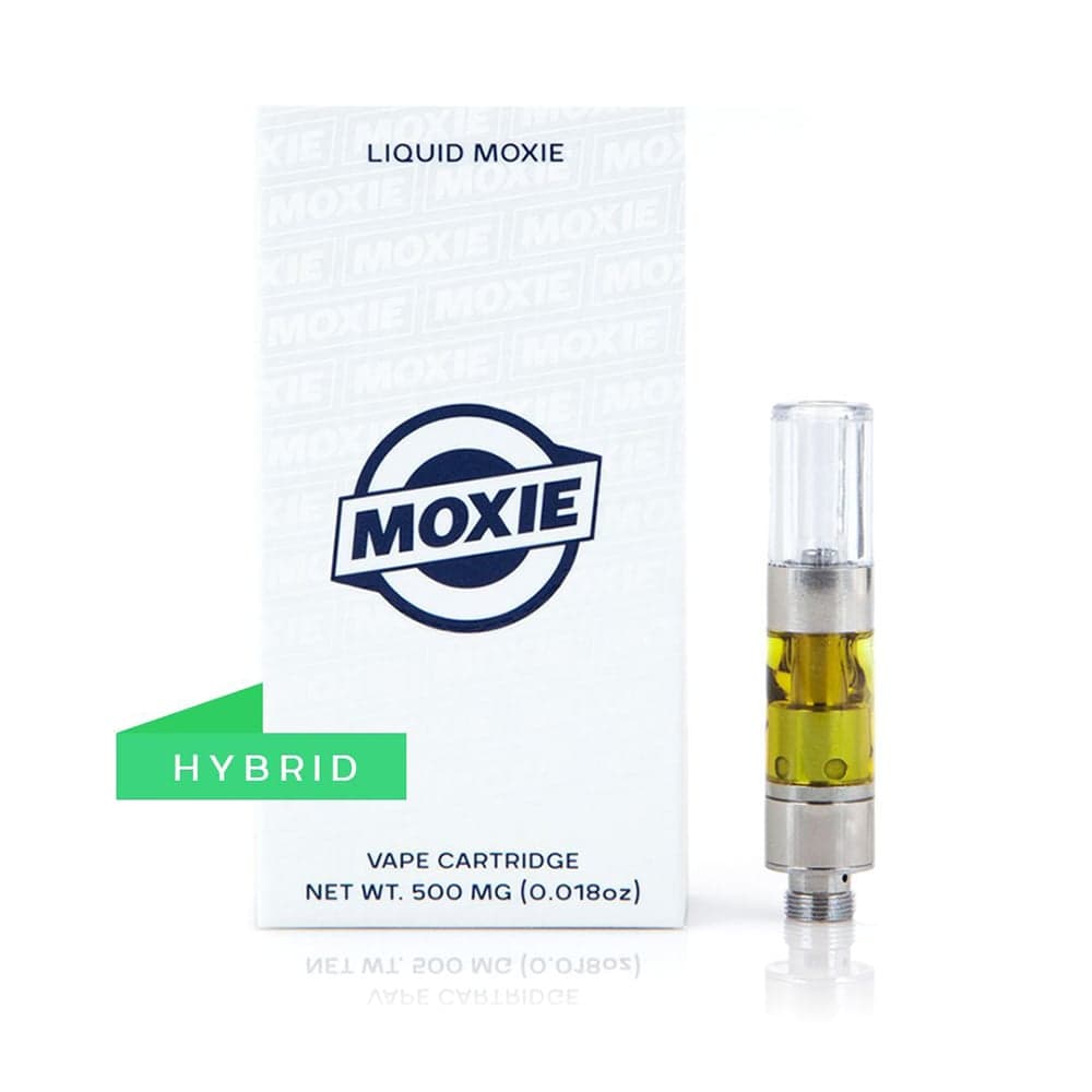 MOXIE  BLUEBERRY MUFFIN  CART  HYBRID