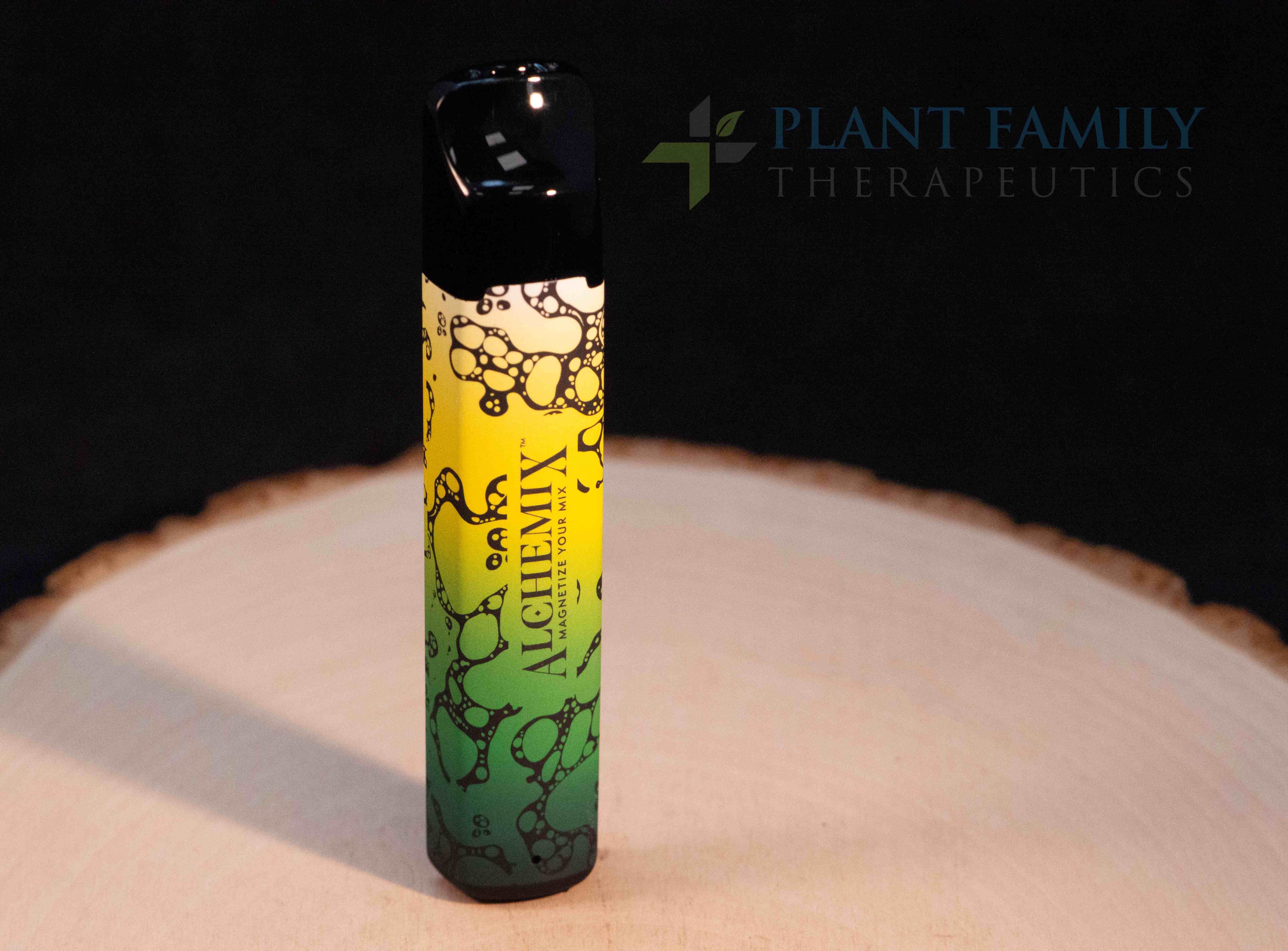 Key Lime Distillate Vape