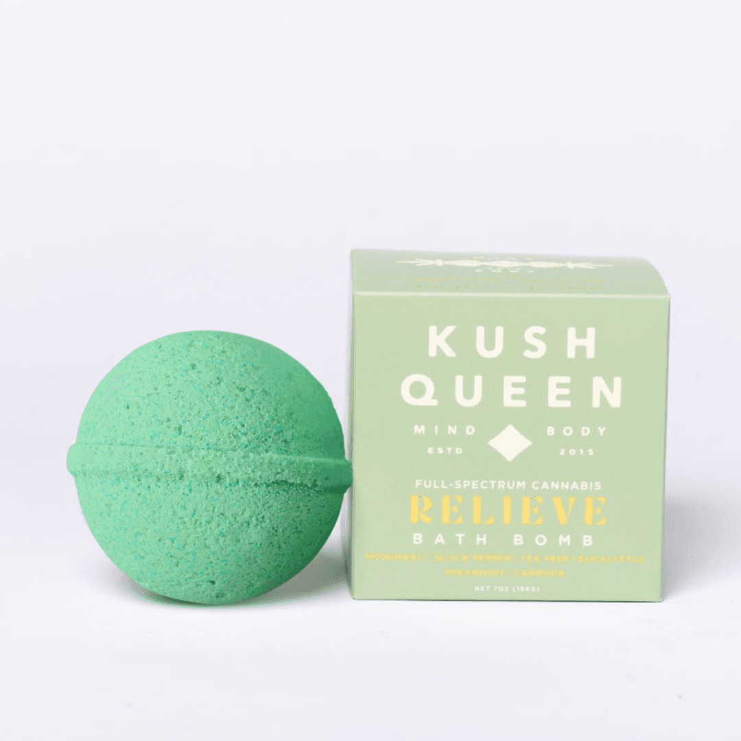 Relieve Cbd/25mg Thc