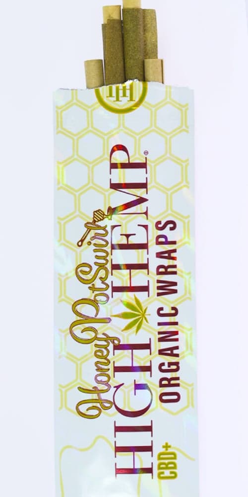 Honey Pot Swirl 2pk