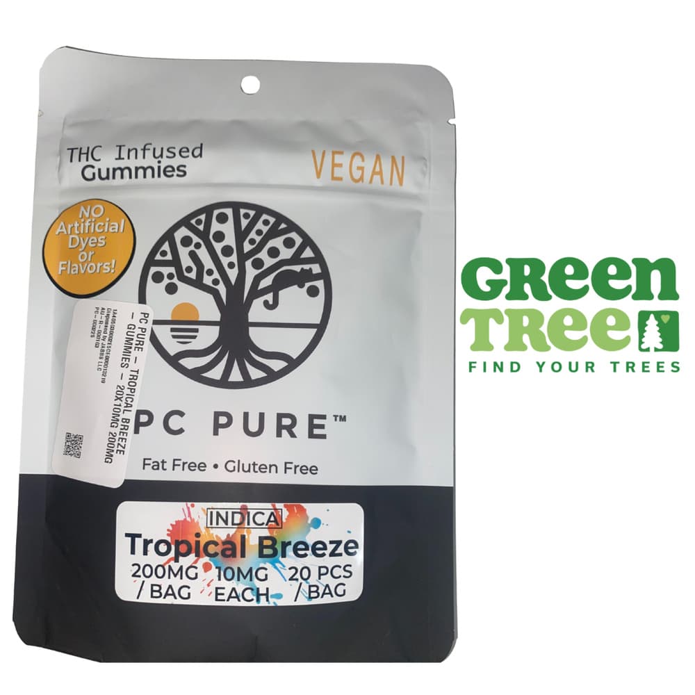 Tropical Breeze [10pk] (200mg)