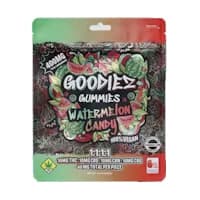 Watermelon Candy 10pk Thc/100mg Cbd/100mg