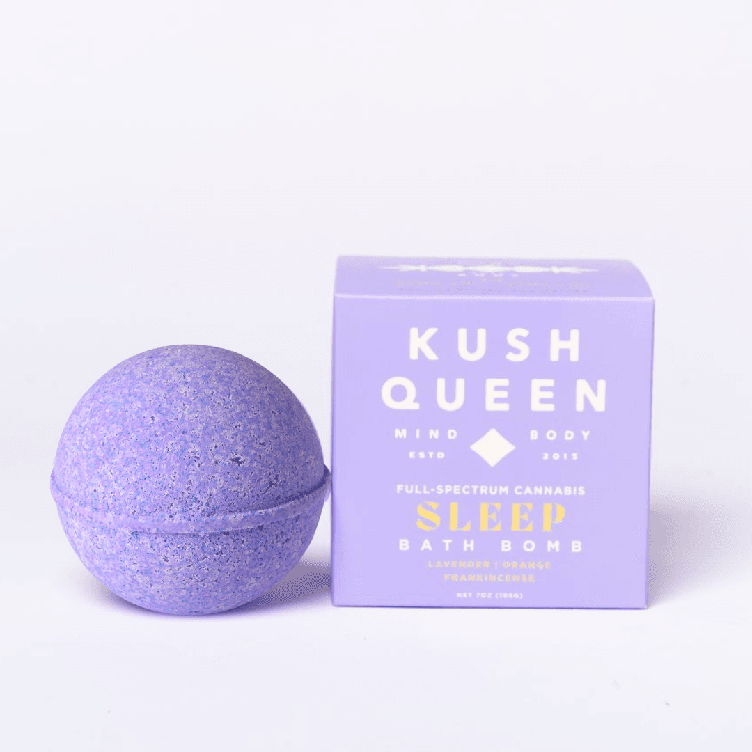 Sleep Bath Bomb