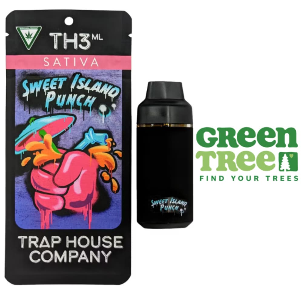Sweet Island Punch [3000mg]
