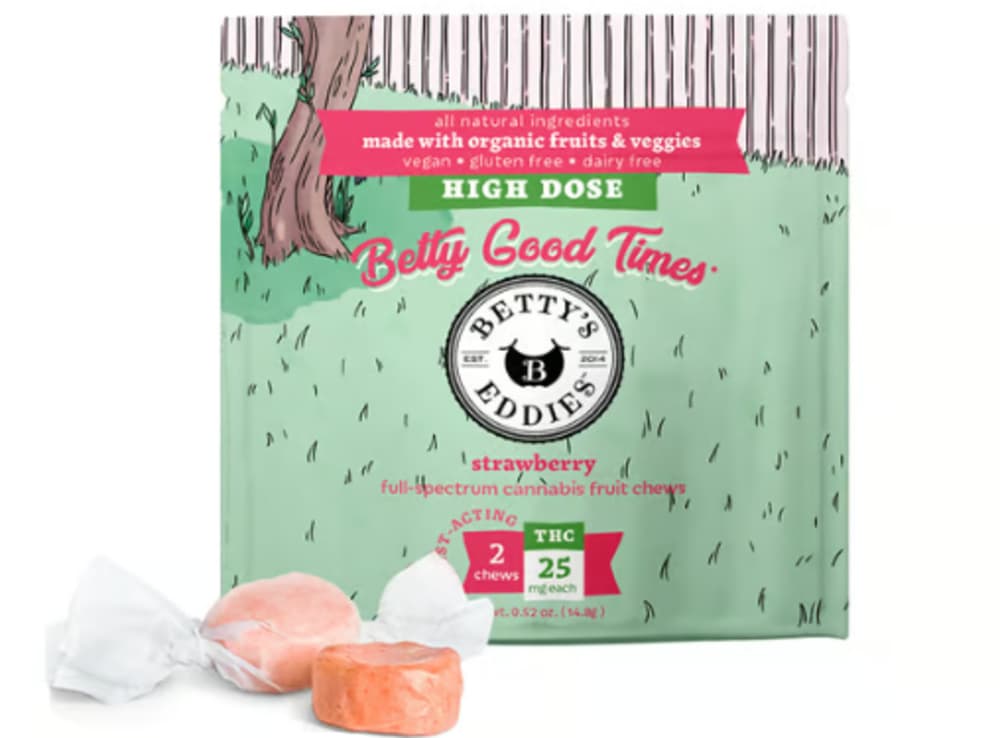 Anytime Betty Strawberry 2pk