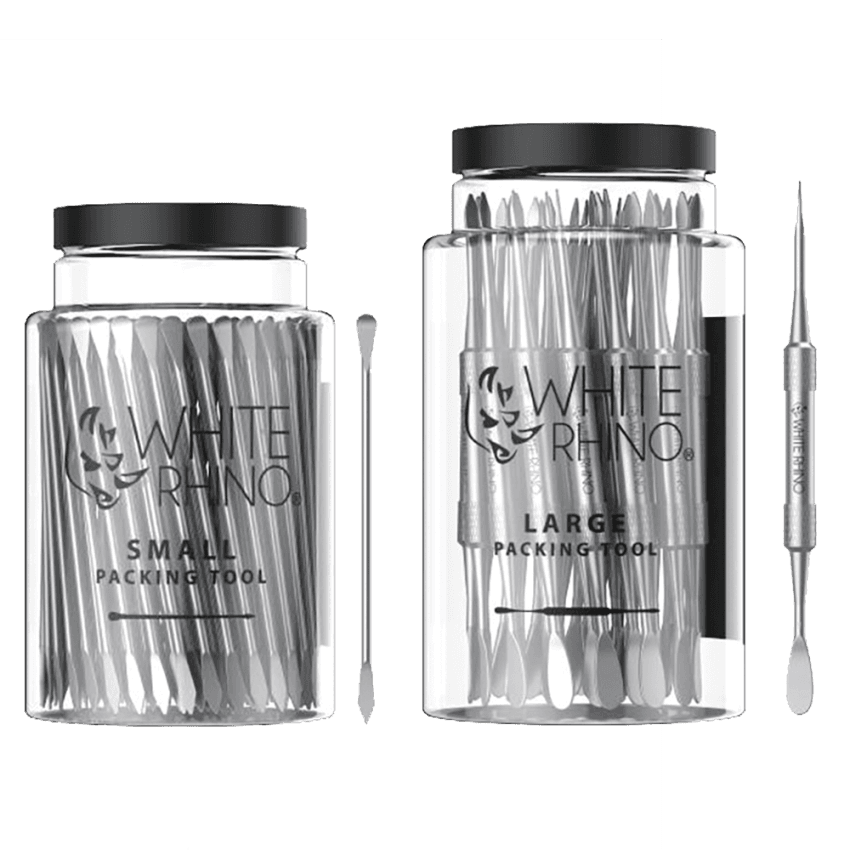 Double Sided Steel Packing Dab
