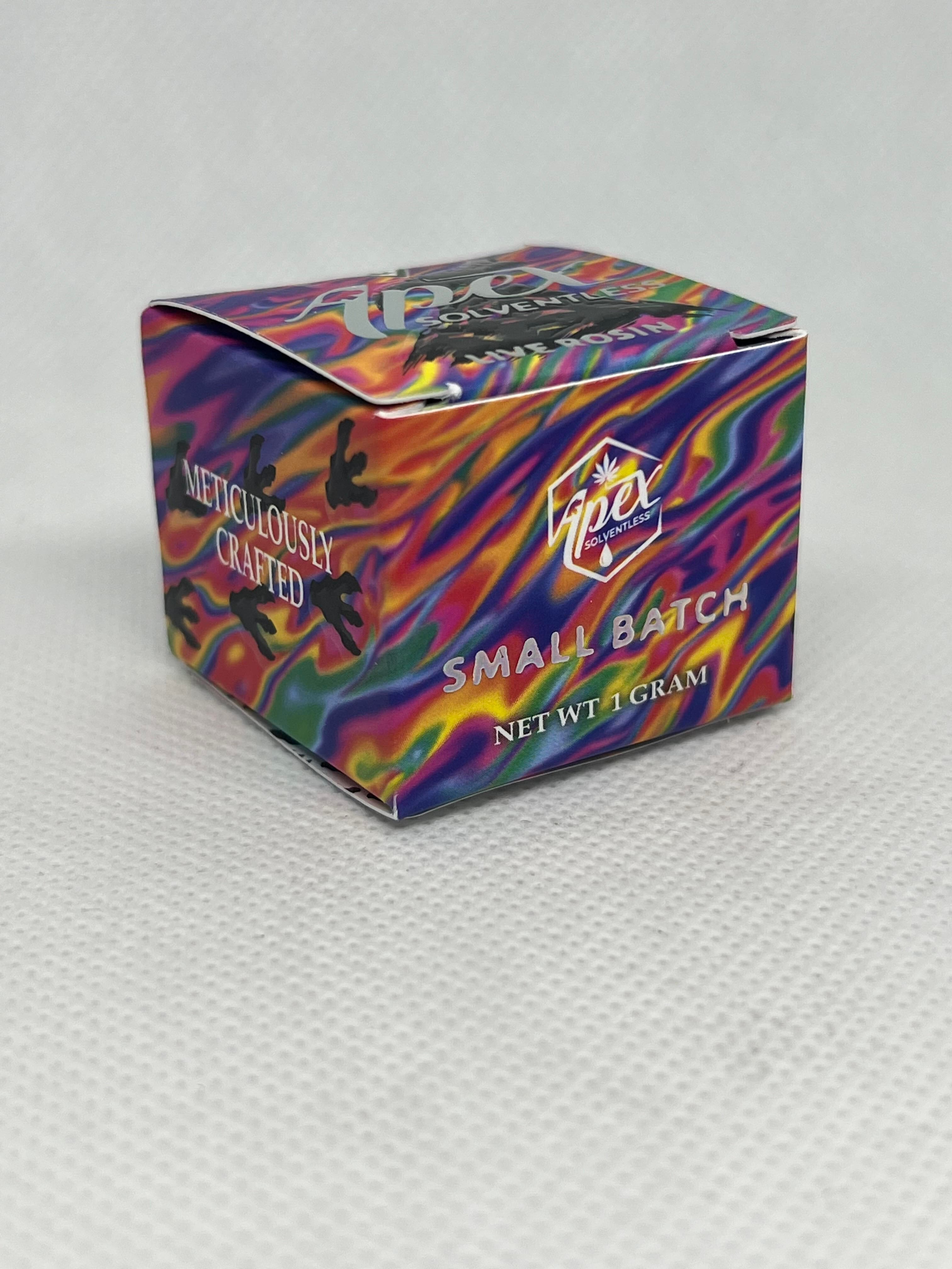 Peel Out #5
