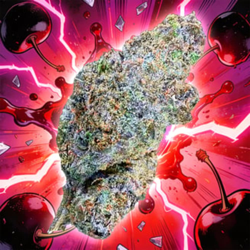 Black Cherry Buff [.5g]