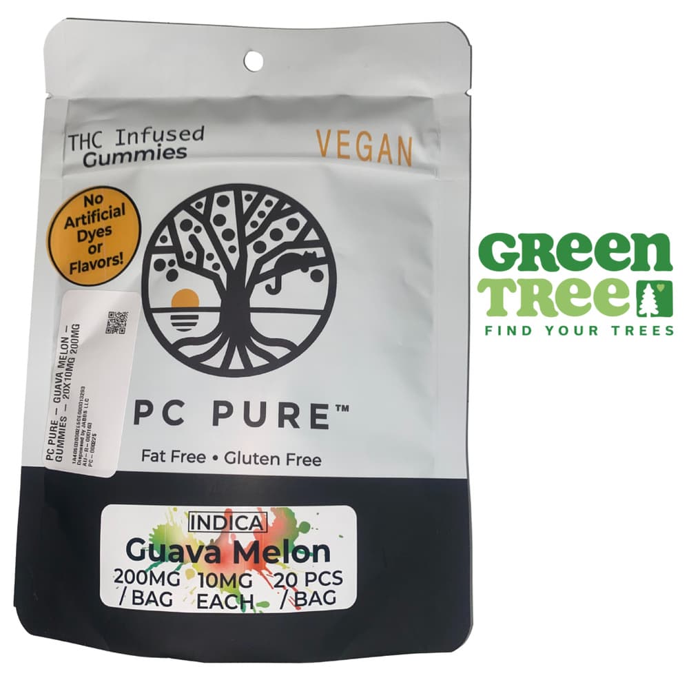 Guava Melon [10pk] (200mg)
