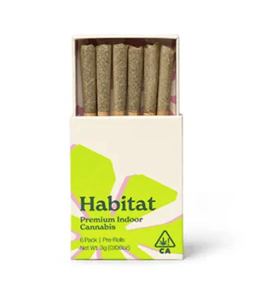 6pk Paloma Prerolls