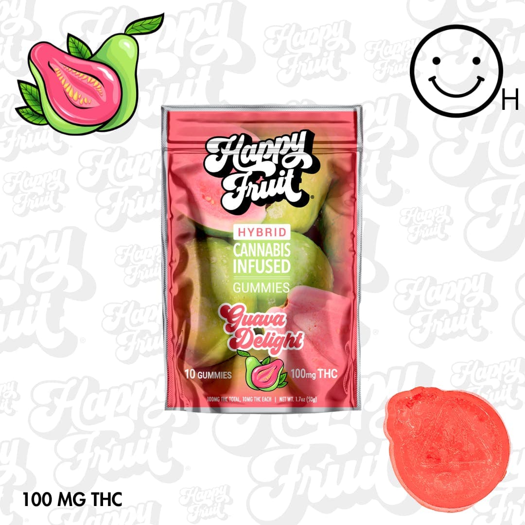 Guava Delights Edible 10pc