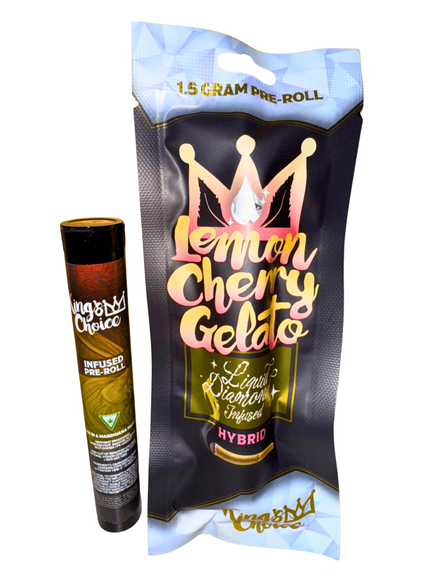 Gelato 1.5g Infused Liquid Diamond