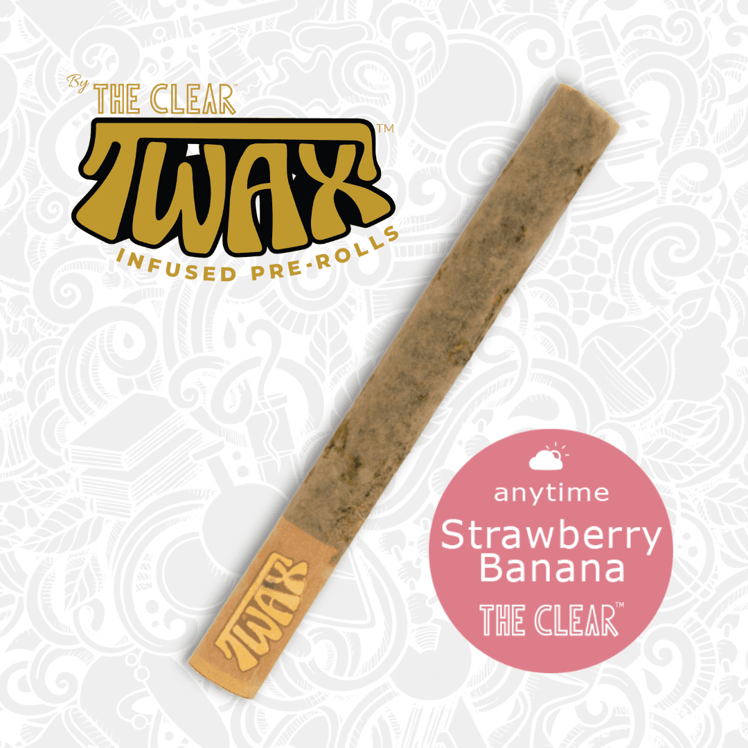 Twax Infused Joint Grapevine
