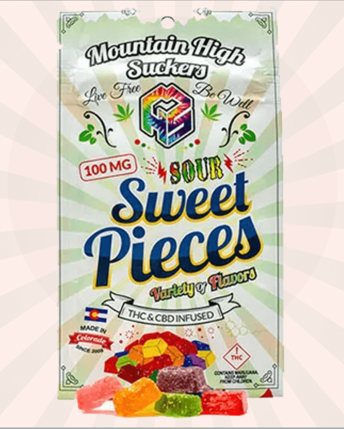 Sour Sweet